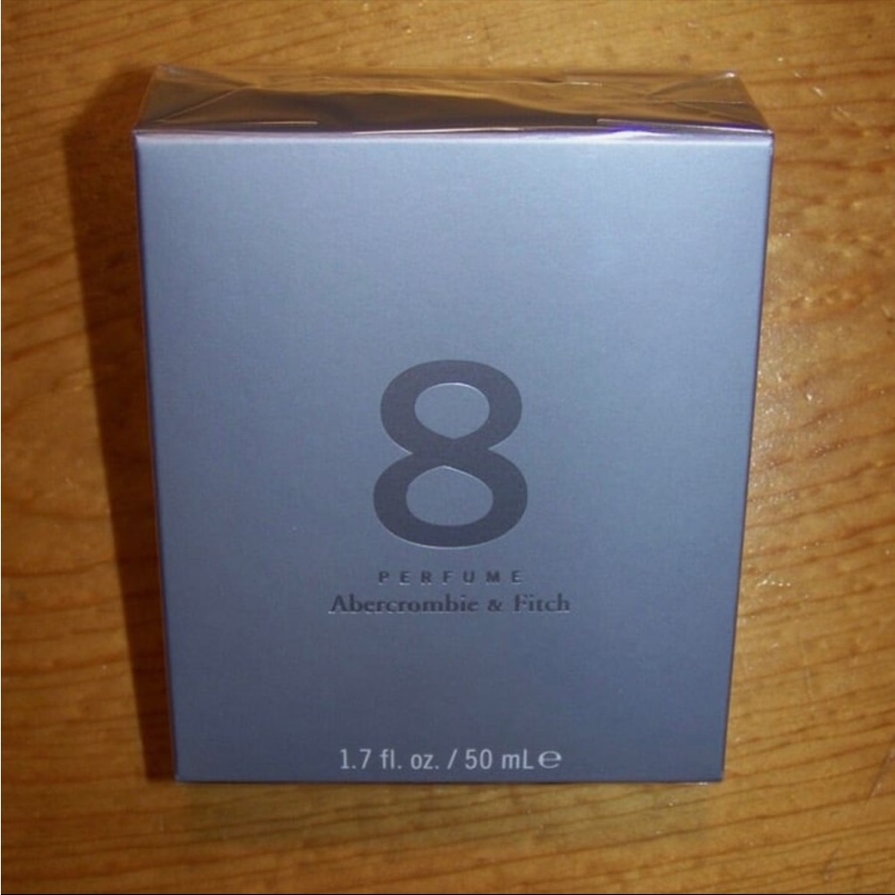 New! SOLDOUT DISCONTINUED Abercrombie Fitch 8